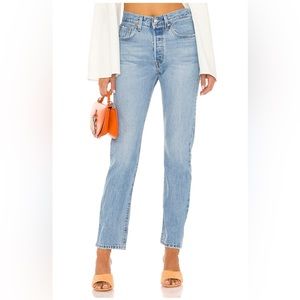 LEVI’S | Levi’s 501 Straight Jeans in Luxor Last